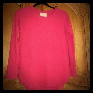 100% Cynthia Rowley Cashmere Sweater
